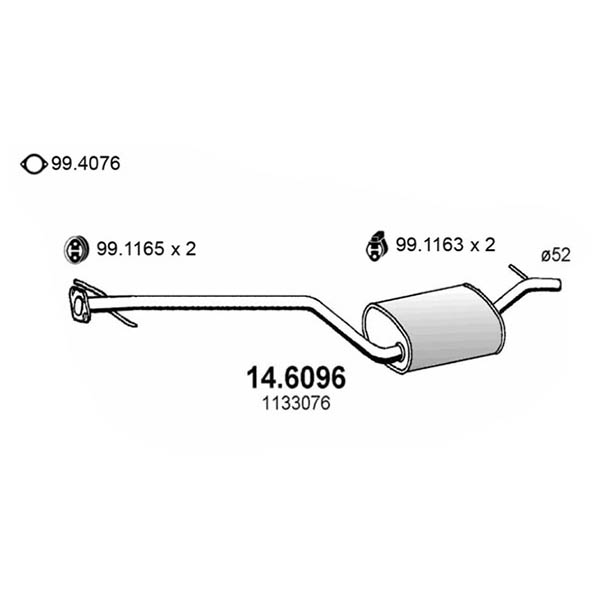 14.6096 S C FORD FOCUS 1.8 TD 99