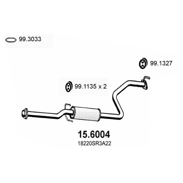 15.6004 S C HONDA CIVIC 1.3 DX 75 HP 2