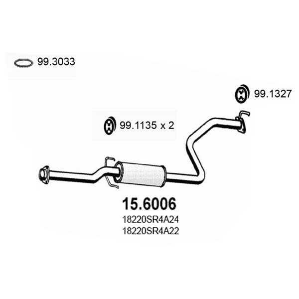 15.6006 S C HONDA CIVIC 1.5i LS/DX 1.6