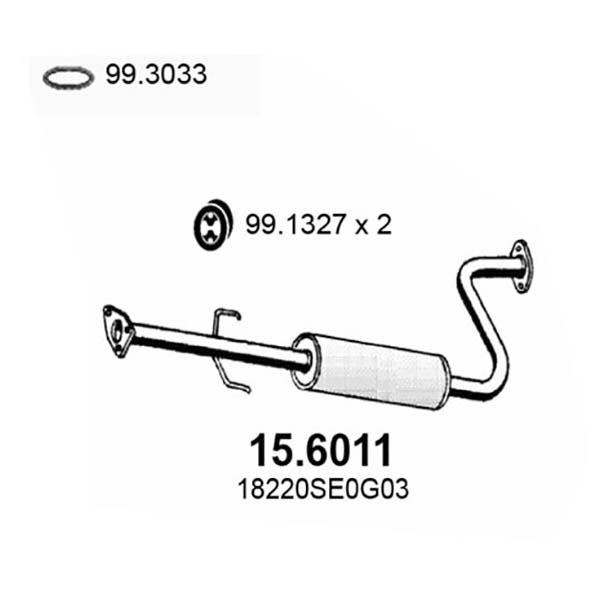 15.6011 S C HONDA ACCORD 1.6 EX 88 HP 9