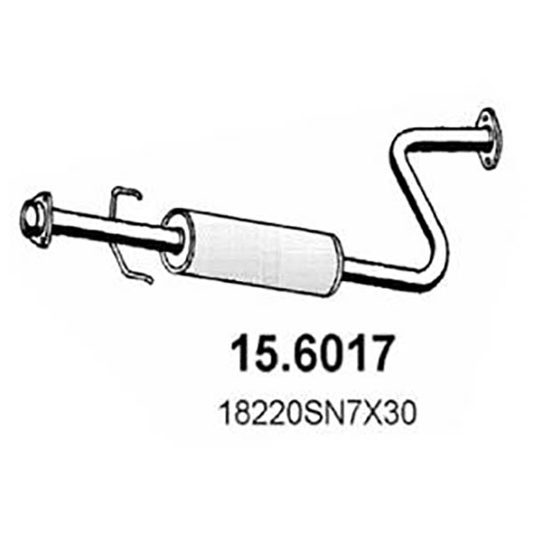 15.6017 S C HONDA ACCORD 2.0i 16V 1991