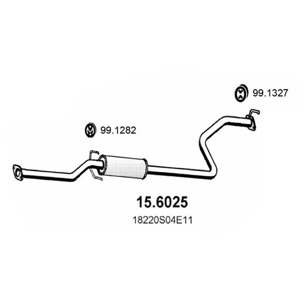 15.6025 S C HONDA CIVIC 1.5i 16V 10/95