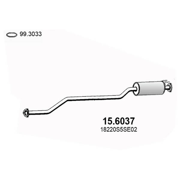 15.6037 SC HONDA CIVIC 1.4 16V 02/01>09