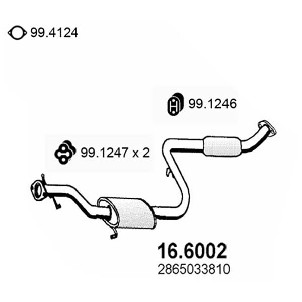 16.6002 S C HYUN SONICA 2.0i 16V 139 HP