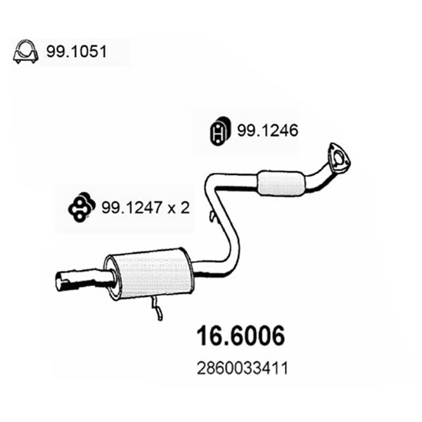 16.6006 S C HYUN SONATA 1.8 2.0 2.4 199