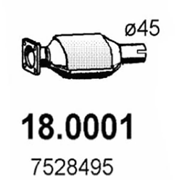 18.0001 CAT INNOCENTI MILLE 1.0ie 6/94