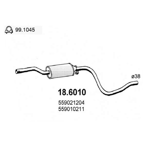 18.6010 S C MINI 3 CIL. 5/86