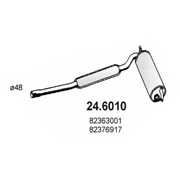 24.6010 S C LANCIA BETA BN-TREVI 1.6-2.