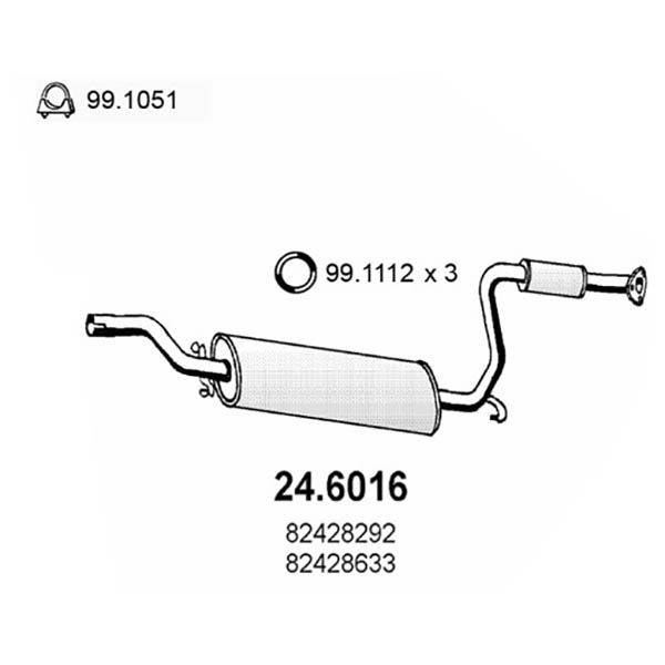 24.6016 S C LANCIA DELTA-PRISMA 1.6ie 8