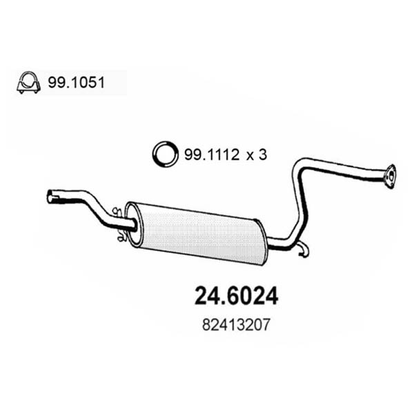 24.6024 S C LANCIA PRISMA 1.6 5/86