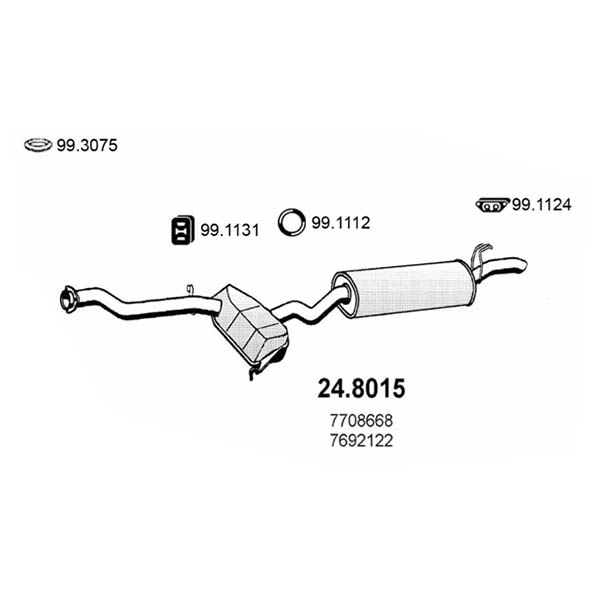 24.8015 GR S LANCIA DEDRA 2.0ie T 162 H