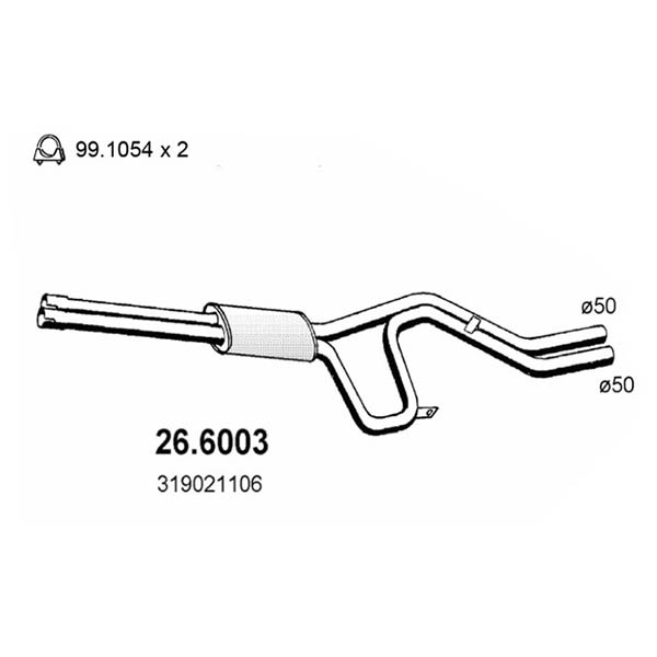 26.6003 S C MASERATI BIT 2.0 S 84