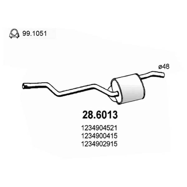 28.6013 S C MERCEDES 200-220-240-300 D