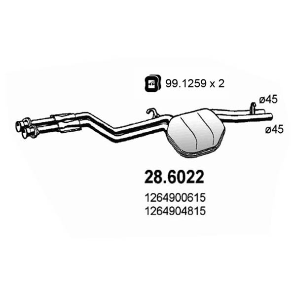 28.6022 S C MERCEDES 280 S-SE 80