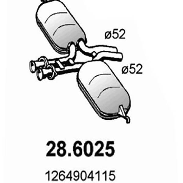 28.6025 S C MERCEDES 420-520 SE 85