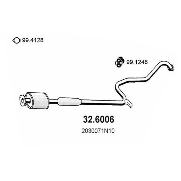 32.6006 S C NISSAN PRIMERA 1.6i 16V SW