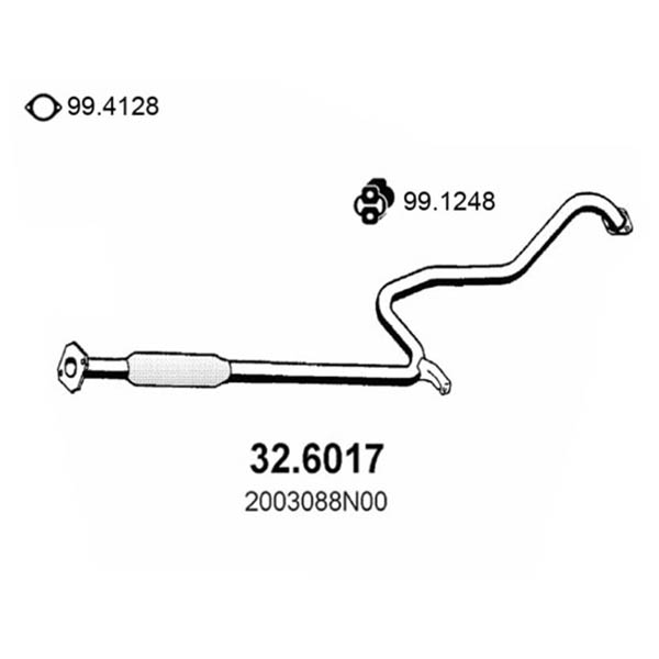 32.6017 S C NISSAN PRIMERA 1.6i 16V 5/9