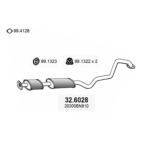 32.6028 S C NISSAN ALMERA 1.8 euro 08/0