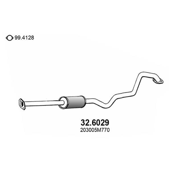 32.6029 S C NISSAN ALMERA 1.5 1.8 euro