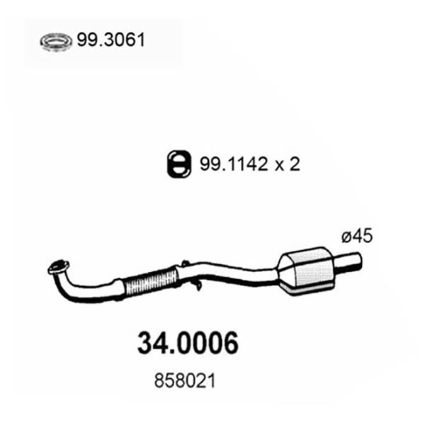 34.0006 CAT OPEL CORSA B 1.5 TD 3/5 p 3