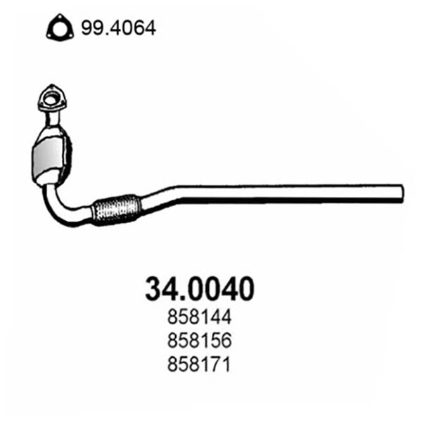 34.0040 CAT CORSA 1.0 12V 3-97