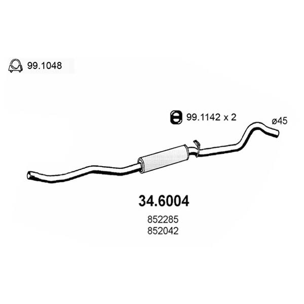 34.6004 S C OPEL CORSA 1.5 D DAL 87