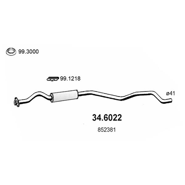 34.6022 S C OPEL KADETT 1.0-1.2S CARAV.