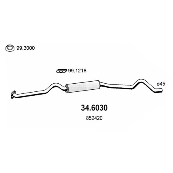 34.6030 S C OPEL KADETT D 1.6 BENZ. 82