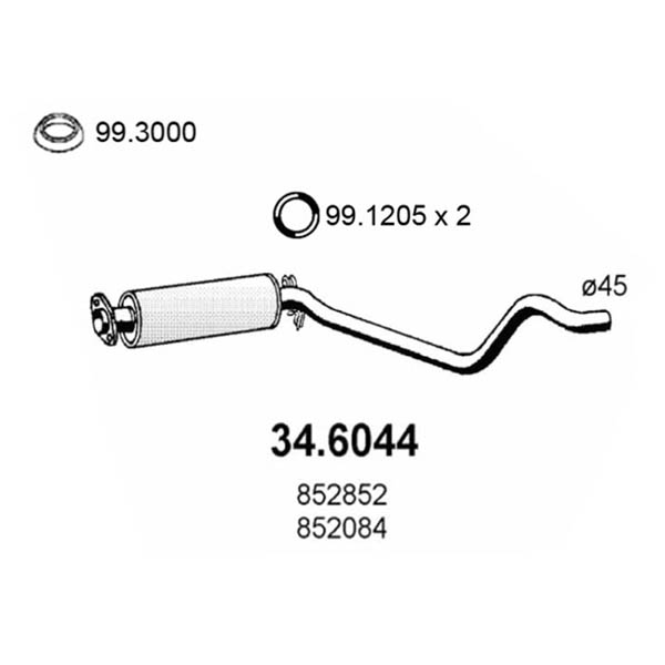 34.6044 S C OPEL KADETT E 1.6DIESEL 6/8