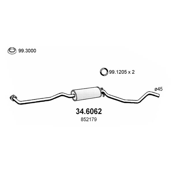 34.6062 S C OPEL ASCONA C 1.3-1.6 81