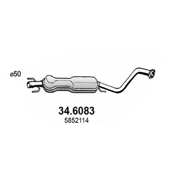 34.6083 S C OPEL ZAFIRA 1.6 1.8i 16V SW