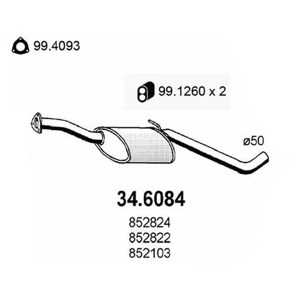 34.6084 S C OPEL OMEGA 1.8-1.8 I 86