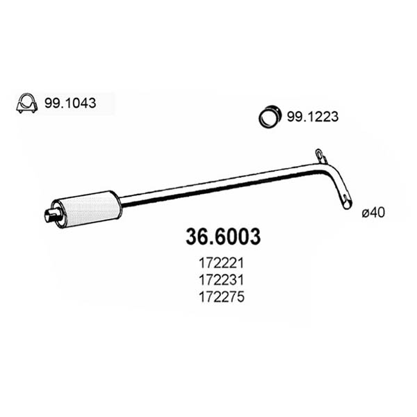 36.6003 S C PEUG 104 COUPE 74-75