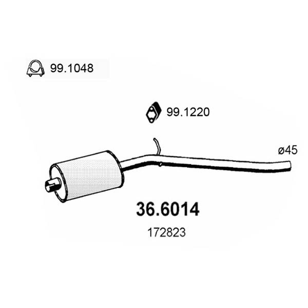 36.6014 S C PEUG 205 GTI 1580 2/84