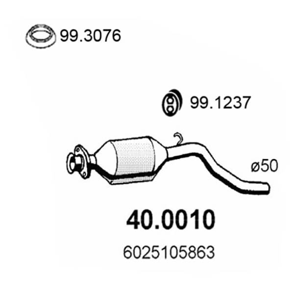 40.0010 CAT RNLT ESPACE 2 2.0i 5/1991