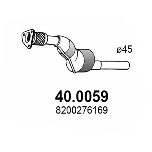 40.0059 CAT RNLT MODUS 1.4 05-06