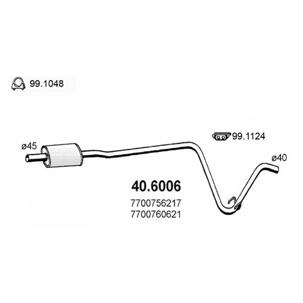 40.6006 S C RNLT SUPER 5 1.4 TD/GTD D 8