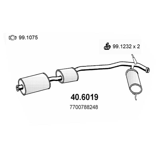 40.6019 S C RNLT 19 1.8i 16V 10/90