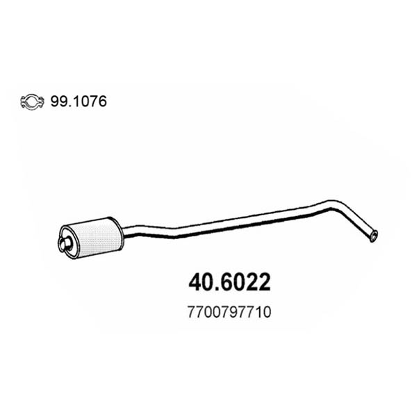 40.6022 S C RNLT CLIO 1.1-1.2 90