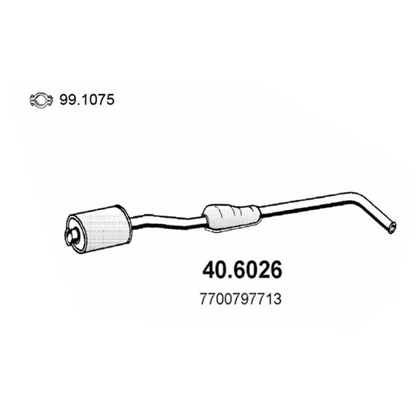 40.6026 S C RNLT CLIO 1.4 5/90