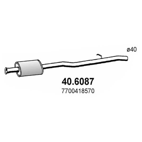 40.6087 S C RNLT CLIO 1.4i 3/98