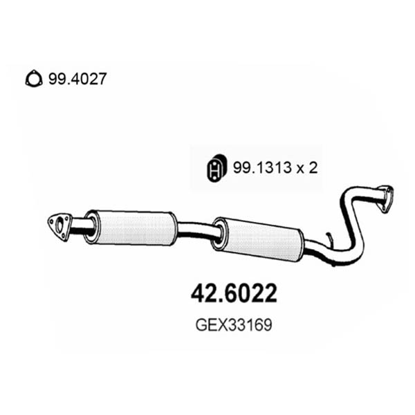 42.6022 S C ROVER 820 SI