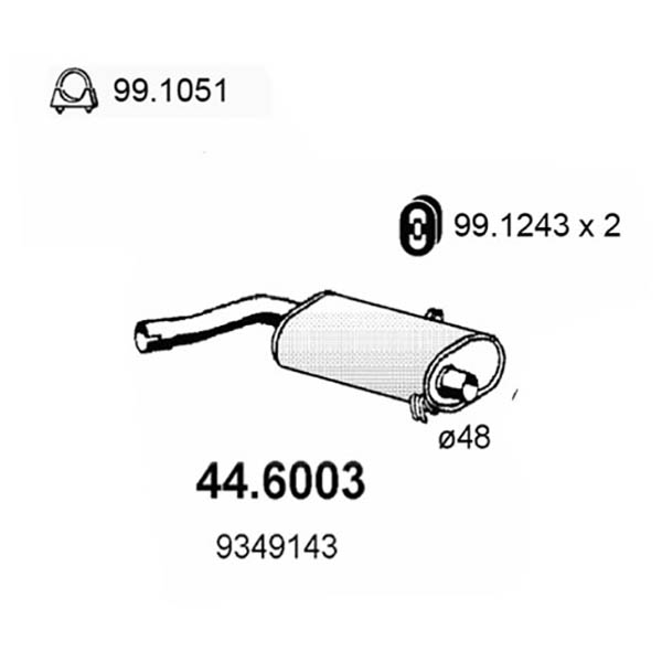 44.6003 S C SAAB 900i 85