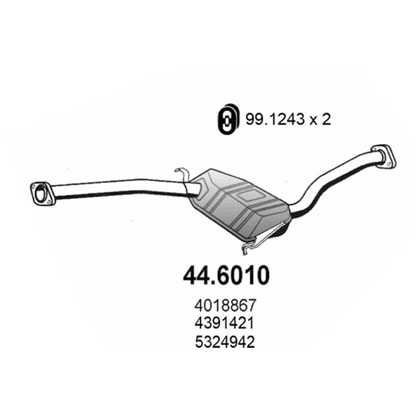 44.6010 S C SAAB 9000 I 2.0i 16V T 1991