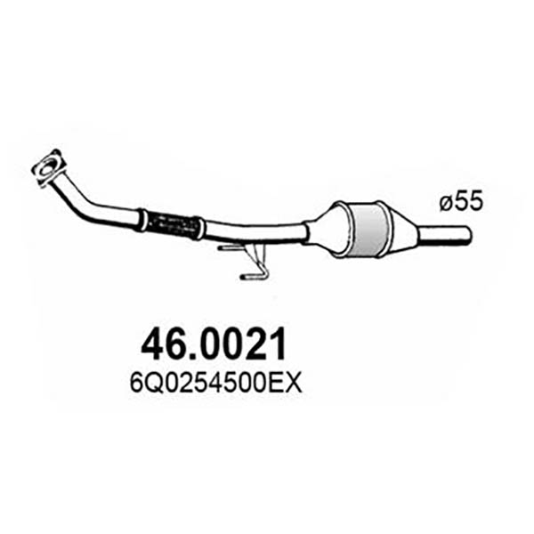 46.0021 CAT SEAT CORDOBA 1.9TD 05/03