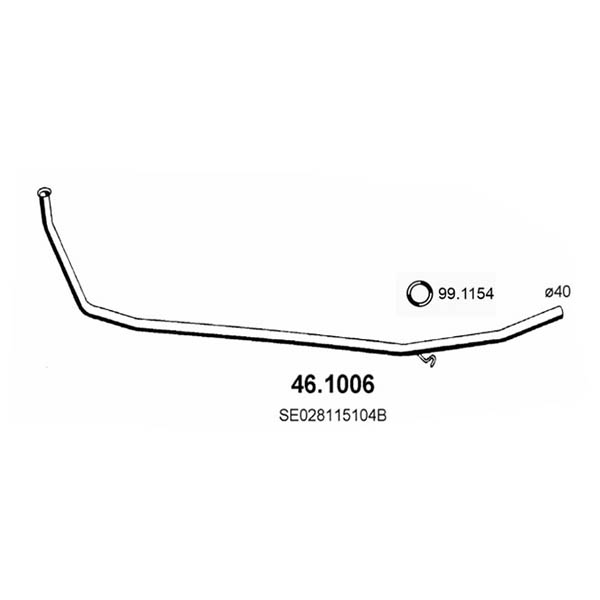 46.1006 T C SEAT MARBELLA 5M 87