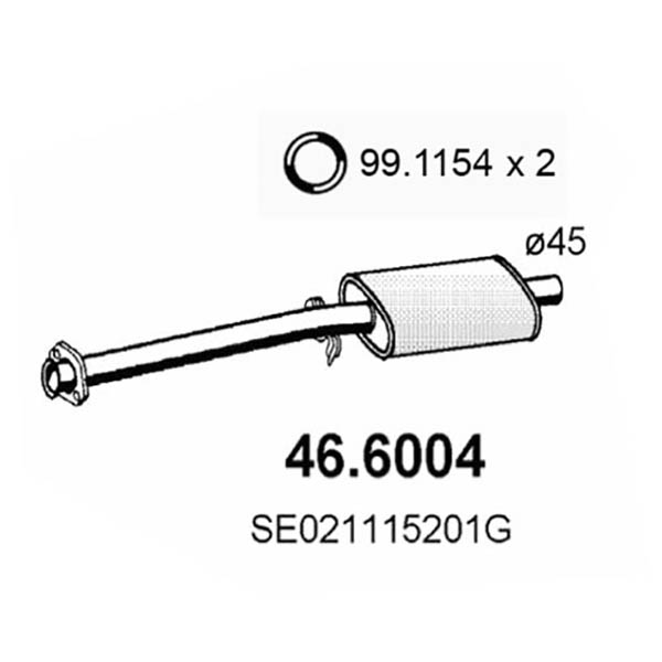 46.6004 S C SEAT IBIZA/MALAGA