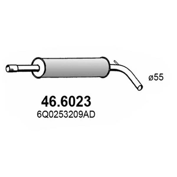 46.6023 SC SEAT CORDOBA 1.9TD 09/02