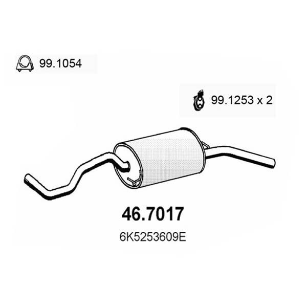 46.7017 S P SEAT CORDOBA 2.0i 12/93