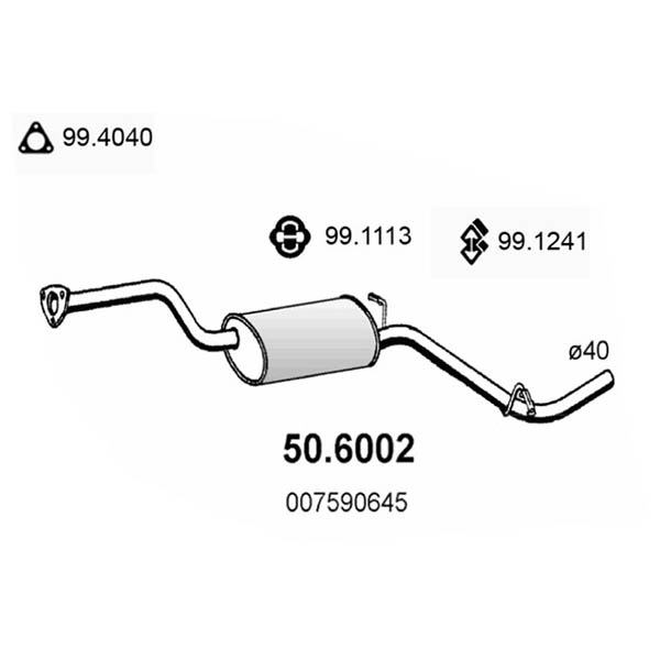 50.6002 S C SKODA FELICIA 1.3I 93